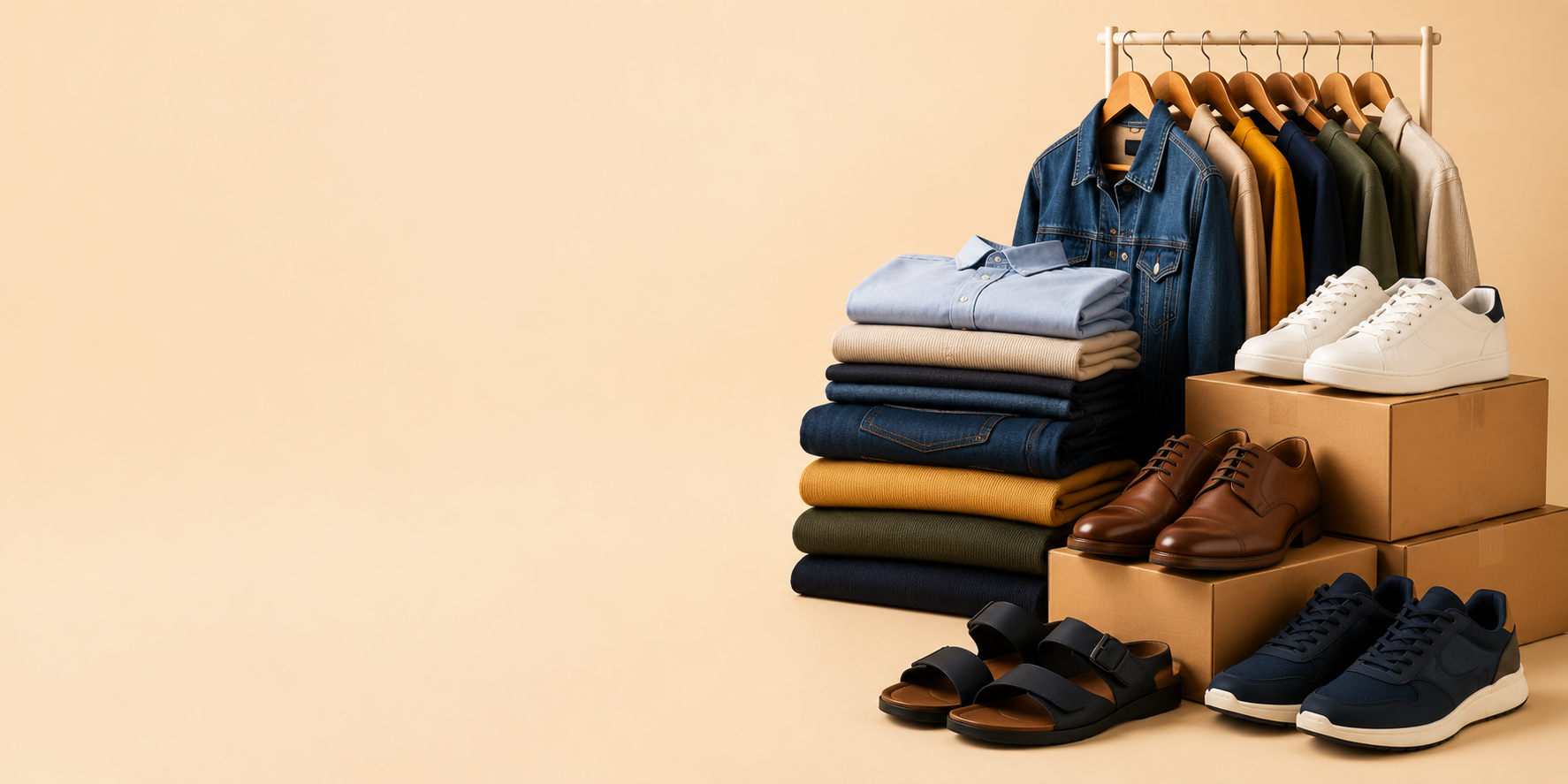 Garments & Footwear